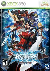 BlazBlue - Calamity Trigger (Xbox 360)